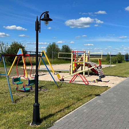Apartamentai “Kursiu Snauda” Palanga Exterior foto