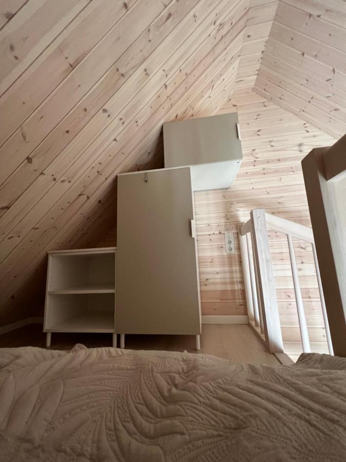 Apartamentai “Kursiu Snauda” Palanga Exterior foto