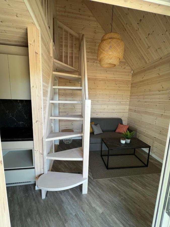 Apartamentai “Kursiu Snauda” Palanga Exterior foto