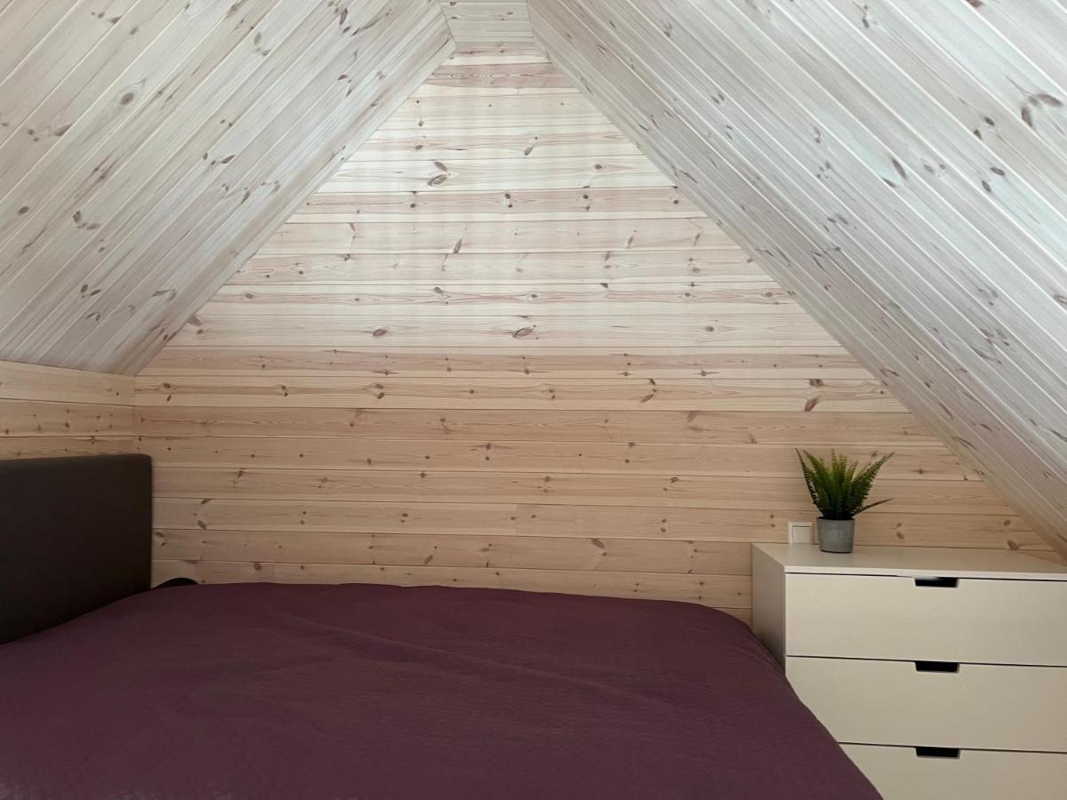 Apartamentai “Kursiu Snauda” Palanga Exterior foto