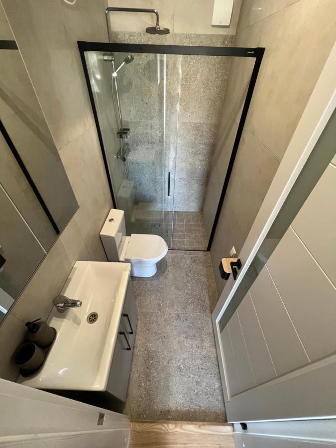 Apartamentai “Kursiu Snauda” Palanga Exterior foto