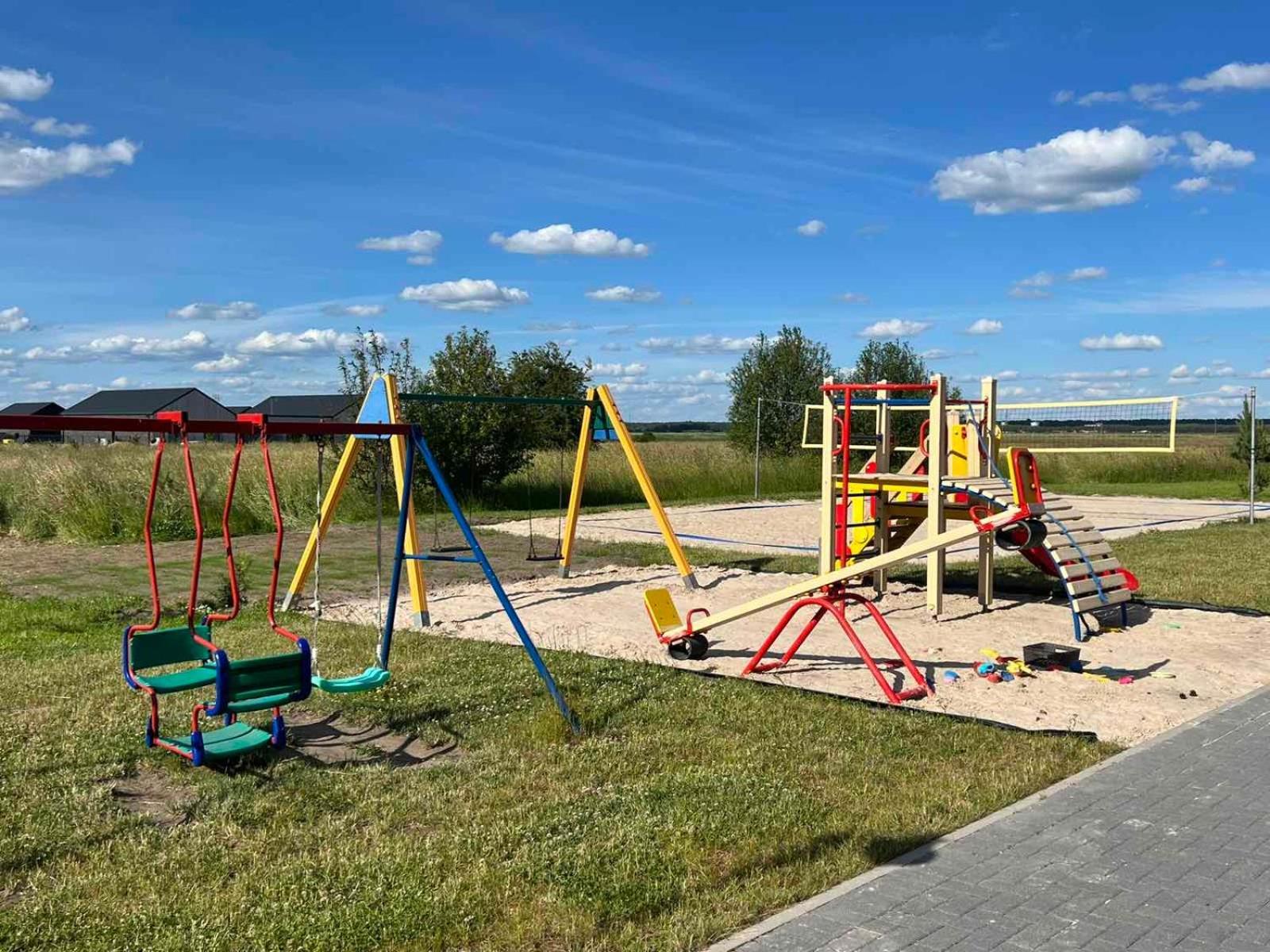 Apartamentai “Kursiu Snauda” Palanga Exterior foto
